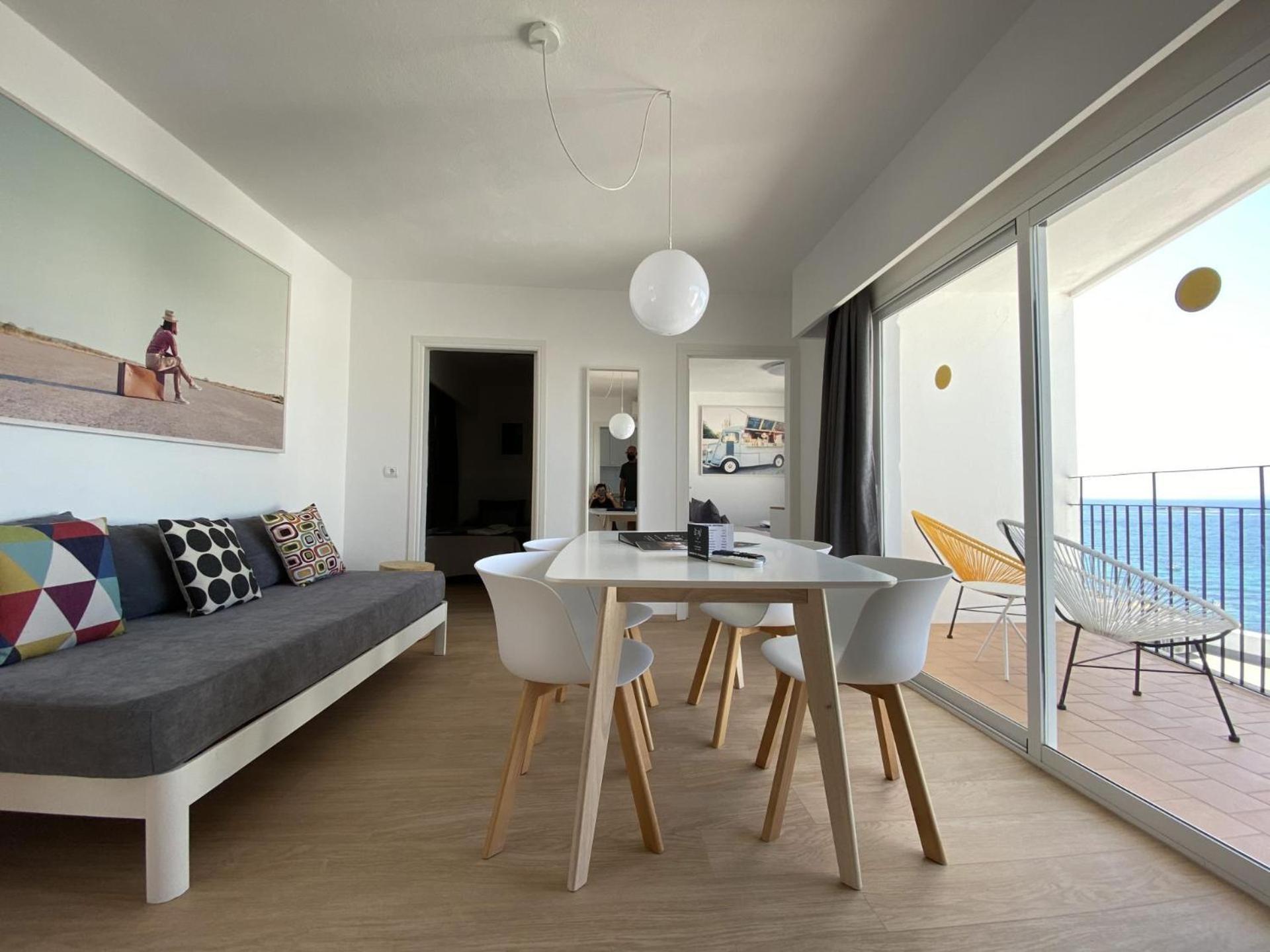 Cenit & Apts Sol Y Viento Aparthotel 2*