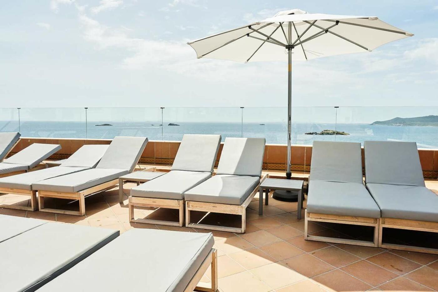 Aparthotel Cenit & Apts Sol Y Viento Ibiza-Stadt