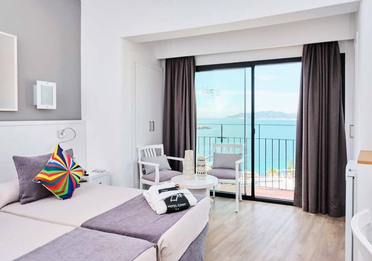 Cenit & Apts. Sol Y Viento 2* Ibiza-Stadt